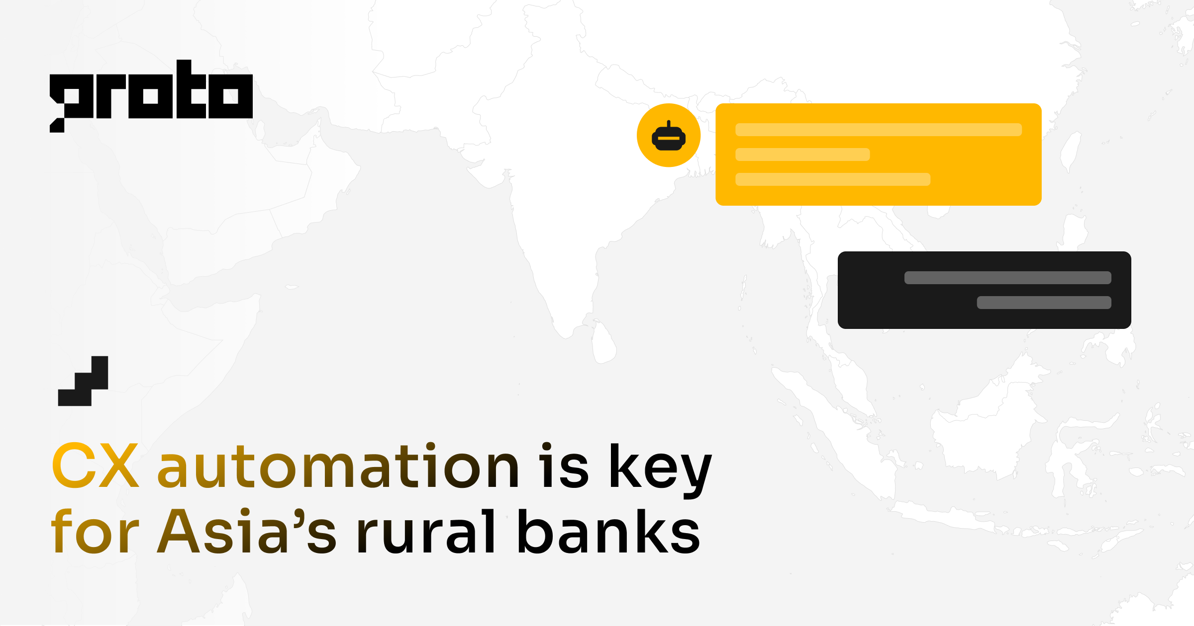 CX automation is key for Asia’s rural banks