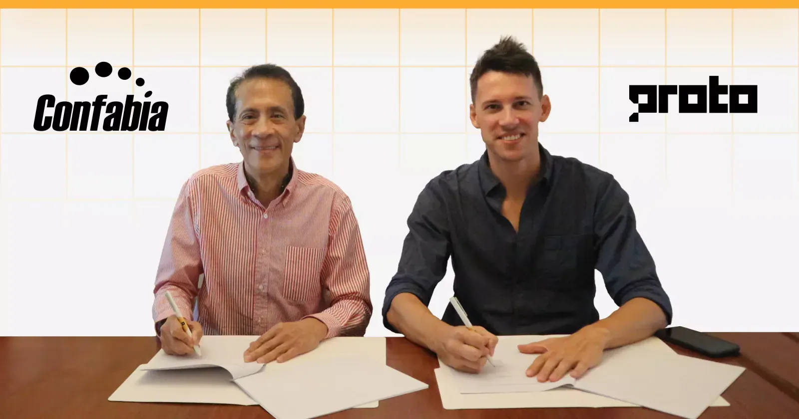 Confabia and Proto upgrade partnership in the Philippines