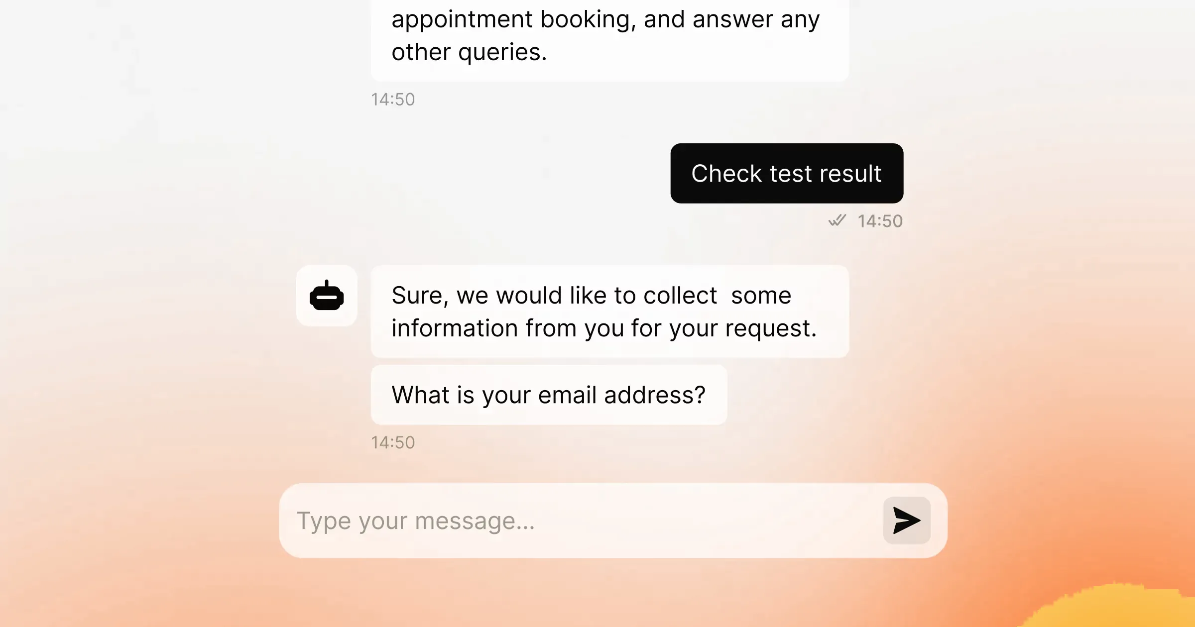 How generative AI chatbots can help your healthcare admin staff