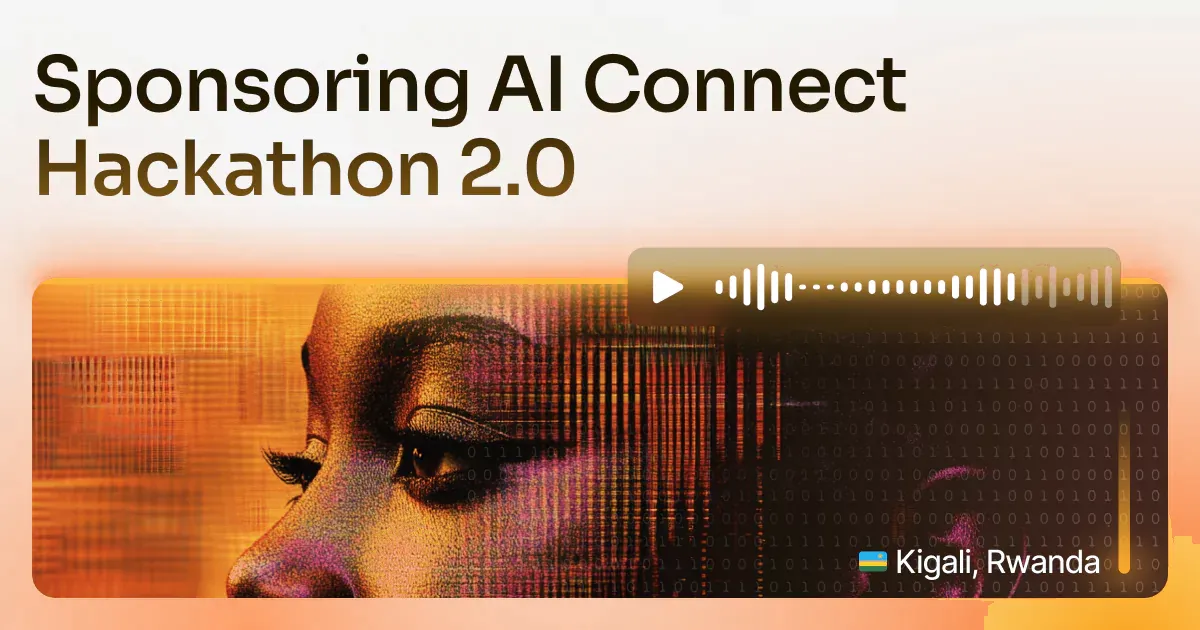 Proto sponsors AI Connect Hackathon 2.0 with Irembo in Rwanda
