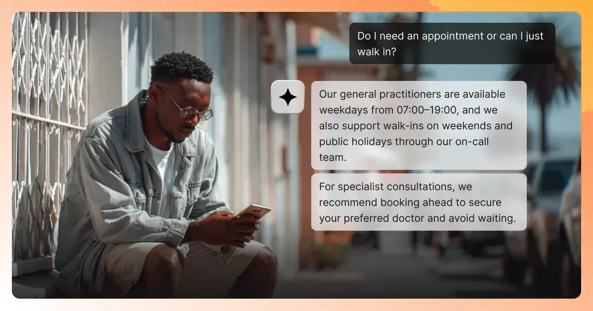 Medfam hospital network deploys Proto AI patient experience agents