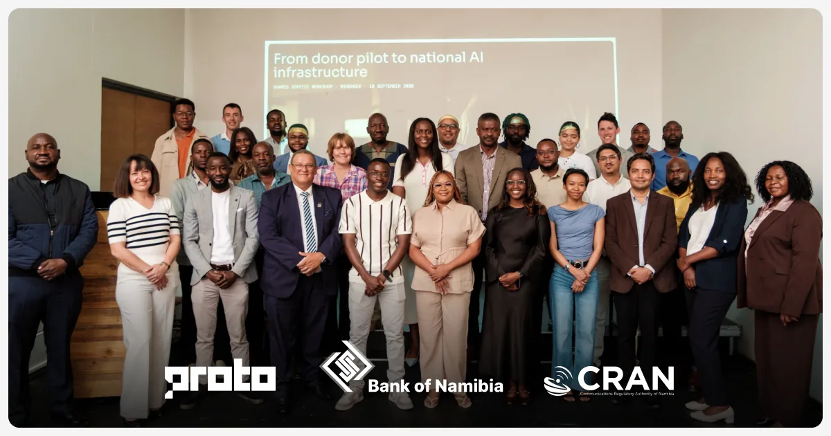 Namibia's regulators map the next phase of the AI Shared Service