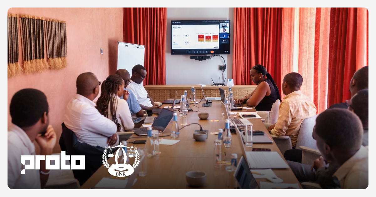 National Bank of Rwanda and Proto expand AI agents for consumer protection