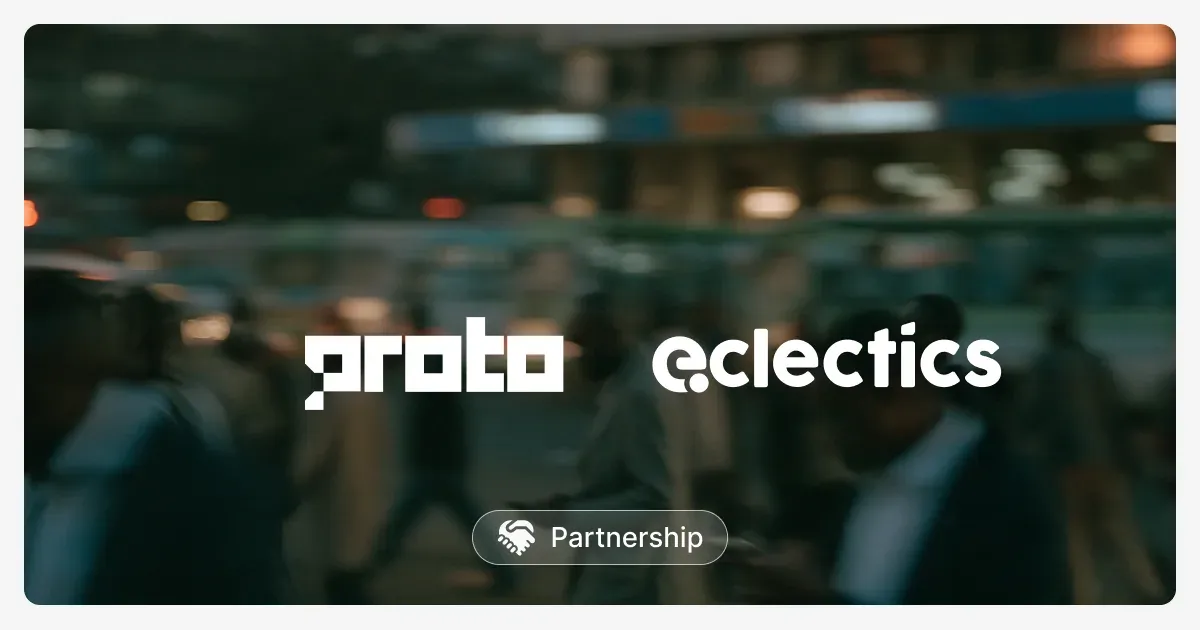 Eclectics and Proto partner to drive AI-based financial inclusion in Africa
